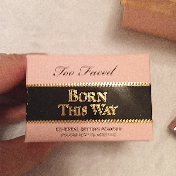 Too Faced Other - NIB Too Faced Born This Way Ethereal Translucent Setting Powder
